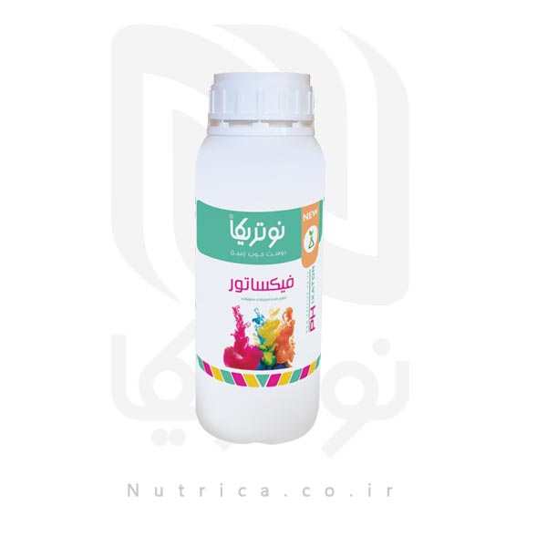 phixator فیکساتور نوتریکا، کاهنده قوی پی اچ و سختی آب