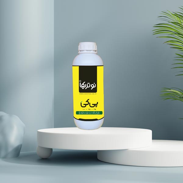pk3 کود فسفر پتاسیم (پی کی) نوتریکا - 250 سی سی